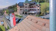 Archiviertes Webcam Bild: St. Ulrich/Gröden: Panoramablick am Hotel Ansitz Jakoberhof am 30.08.2026 um 18:39 Uhr