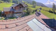 Archiviertes Webcam Bild: St. Ulrich/Gröden: Panoramablick am Hotel Ansitz Jakoberhof am 30.08.2026 um 10:39 Uhr