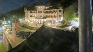 Archiviertes Webcam Bild: St. Ulrich/Gröden: Panoramablick am Hotel Ansitz Jakoberhof am 30.08.2026 um 22:39 Uhr