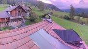 Archived webcam image showing Hotel Ansitz Jakoberhof St. Ulrich on 18 Sep 2026 at 07:04