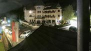 Archived webcam image showing Hotel Ansitz Jakoberhof St. Ulrich on 18 Sep 2026 at 00:04