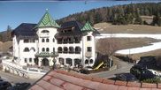 Archiviertes Webcam Bild: St. Ulrich/Gröden: Panoramablick am Hotel Ansitz Jakoberhof am 26 Feb 2026 um 10:44 Uhr