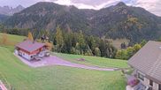 Archiviertes Webcam Bild: St. Ulrich/Gröden: Panoramablick am Hotel Ansitz Jakoberhof am 15.10.2026 um 14:12 Uhr