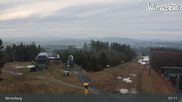 Archiviertes Webcam Bild: Winterberg: Rundumblick vom Bremberg am 12.04.2026 um 07:58 Uhr