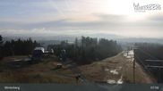 Archiviertes Webcam Bild: Winterberg: Rundumblick vom Bremberg am 12.04.2026 um 08:58 Uhr