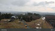 Archiviertes Webcam Bild: Winterberg: Rundumblick vom Bremberg am 12.04.2026 um 09:58 Uhr