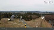 Archiviertes Webcam Bild: Winterberg: Rundumblick vom Bremberg am 12.04.2026 um 17:58 Uhr