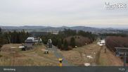 Archiviertes Webcam Bild: Winterberg: Rundumblick vom Bremberg am 12.04.2026 um 11:58 Uhr