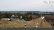 Archiviertes Webcam Bild: Winterberg: Rundumblick vom Bremberg am 12.04.2026 um 13:58 Uhr
