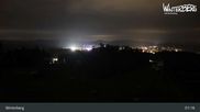 Archiviertes Webcam Bild: Winterberg: Rundumblick vom Bremberg am 13.04.2026 um 01:54 Uhr