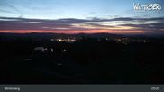 Archiviertes Webcam Bild: Winterberg: Rundumblick vom Bremberg am 28.04.2026 um 05:54 Uhr