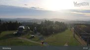 Archiviertes Webcam Bild: Winterberg: Rundumblick vom Bremberg am 28.04.2026 um 07:54 Uhr