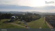 Archiviertes Webcam Bild: Winterberg: Rundumblick vom Bremberg am 28.04.2026 um 08:54 Uhr