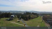 Archiviertes Webcam Bild: Winterberg: Rundumblick vom Bremberg am 28.04.2026 um 09:54 Uhr