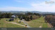 Archiviertes Webcam Bild: Winterberg: Rundumblick vom Bremberg am 28.04.2026 um 11:54 Uhr