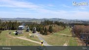 Archiviertes Webcam Bild: Winterberg: Rundumblick vom Bremberg am 28.04.2026 um 13:54 Uhr