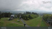 Archiviertes Webcam Bild: Winterberg: Rundumblick vom Bremberg am 15.05.2026 um 09:52 Uhr