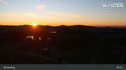Archived webcam image showing Webcam Bremberg, Winterberg ski resort on 28 May 2026 at 05:37