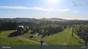 Archived webcam image showing Webcam Bremberg, Winterberg ski resort on 28 May 2026 at 07:37