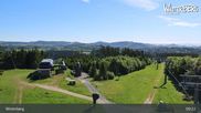 Archived webcam image showing Webcam Bremberg, Winterberg ski resort on 28 May 2026 at 09:37