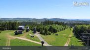 Archived webcam image showing Webcam Bremberg, Winterberg ski resort on 28 May 2026 at 11:37