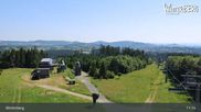 Archived webcam image showing Webcam Bremberg, Winterberg ski resort on 24 Jun 2026 at 11:12