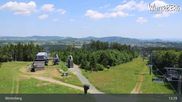 Archived webcam image showing Webcam Bremberg, Winterberg ski resort on 24 Jun 2026 at 13:12