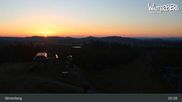 Archived webcam image showing Webcam Bremberg, Winterberg ski resort on 12 Jul 2026 at 05:59