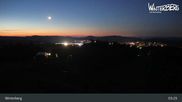 Archived webcam image showing Webcam Bremberg, Winterberg ski resort on 12 Jul 2026 at 03:59