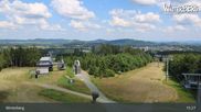 Archived webcam image showing Webcam Bremberg, Winterberg ski resort on 12 Jul 2026 at 15:27
