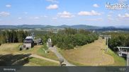 Archived webcam image showing Webcam Bremberg, Winterberg ski resort on 12 Jul 2026 at 17:11