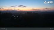 Archived webcam image showing Webcam Bremberg, Winterberg ski resort on 11 Aug 2026 at 05:53