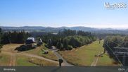 Archived webcam image showing Webcam Bremberg, Winterberg ski resort on 11 Aug 2026 at 09:53