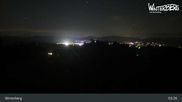 Archived webcam image showing Webcam Bremberg, Winterberg ski resort on 11 Aug 2026 at 03:53