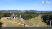 Archived webcam image showing Webcam Bremberg, Winterberg ski resort on 11 Aug 2026 at 15:53