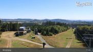 Archived webcam image showing Webcam Bremberg, Winterberg ski resort on 11 Aug 2026 at 11:53