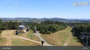 Archived webcam image showing Webcam Bremberg, Winterberg ski resort on 11 Aug 2026 at 13:53