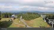 Archiviertes Webcam Bild: Winterberg: Rundumblick vom Bremberg am 26.08.2026 um 17:21 Uhr