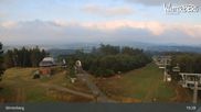 Archiviertes Webcam Bild: Winterberg: Rundumblick vom Bremberg am 26.08.2026 um 19:21 Uhr