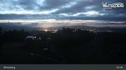 Archived webcam image showing Webcam Bremberg, Winterberg ski resort on 23 Aug 2026 at 05:56