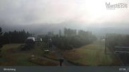 Archived webcam image showing Webcam Bremberg, Winterberg ski resort on 23 Aug 2026 at 08:56