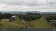 Archived webcam image showing Webcam Bremberg, Winterberg ski resort on 23 Aug 2026 at 11:56
