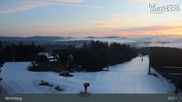 Archiviertes Webcam Bild: Winterberg: Rundumblick vom Bremberg am 26.02.2026 um 07:57 Uhr
