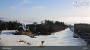 Archiviertes Webcam Bild: Winterberg: Rundumblick vom Bremberg am 26.02.2026 um 09:57 Uhr