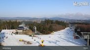 Archiviertes Webcam Bild: Winterberg: Rundumblick vom Bremberg am 26.02.2026 um 15:57 Uhr
