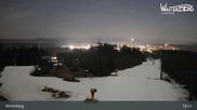 Archiviertes Webcam Bild: Winterberg: Rundumblick vom Bremberg am 26 Feb 2026 um 19:21 Uhr
