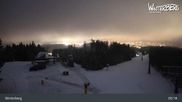 Archiviertes Webcam Bild: Winterberg: Rundumblick vom Bremberg am 26.03.2026 um 05:21 Uhr