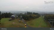 Archived webcam image showing Webcam Bremberg, Winterberg ski resort on 9 Oct 2026 at 09:39