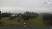 Archived webcam image showing Webcam Bremberg, Winterberg ski resort on 9 Oct 2026 at 11:39
