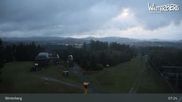 Archiviertes Webcam Bild: Winterberg: Rundumblick vom Bremberg am 10.10.2026 um 07:42 Uhr